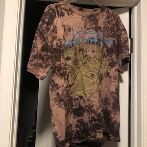the smiths t shirt